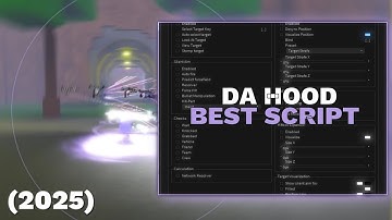 New HvH Script | Mobile & PC (FREE) | SUPPORTS ALL DA HOOD GAMES