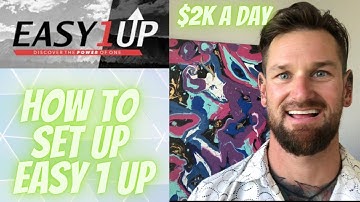How To Set Up EASY 1 UP (Must Watch Before Starting)