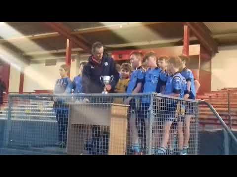 Salthill Knocknacarra - Under 13 C Hurling Championship Presentation