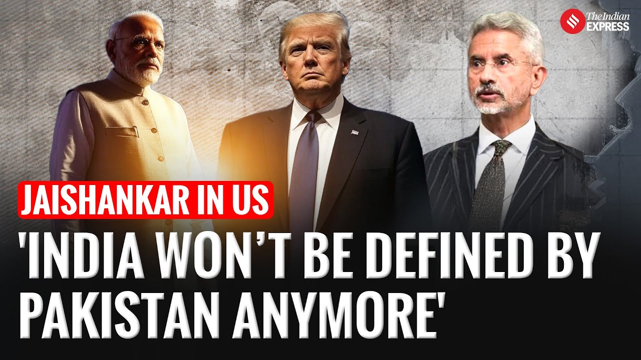 ‘Big Ties Aren’t About Third Countries’: S Jaishankar On India-US Ties | Quad Summit 2025