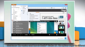 Could not initialize the application