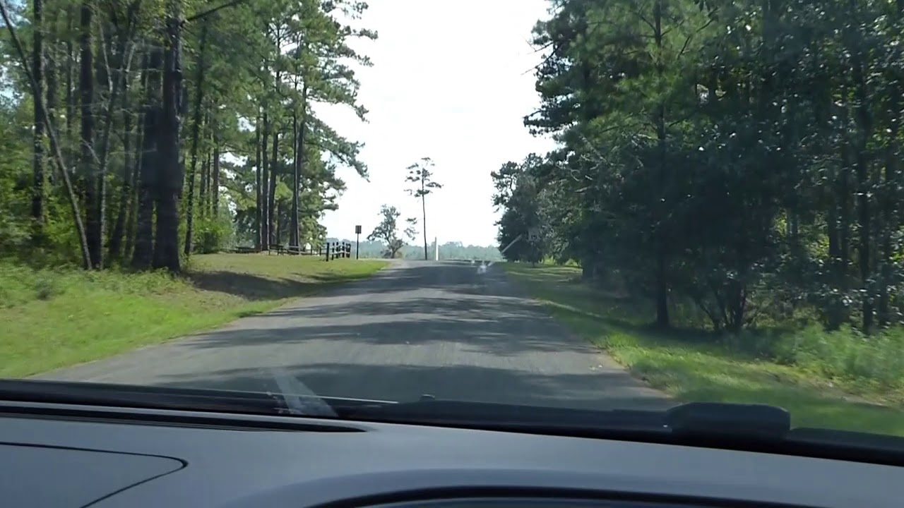 Andersonville National Historic Site YouTube