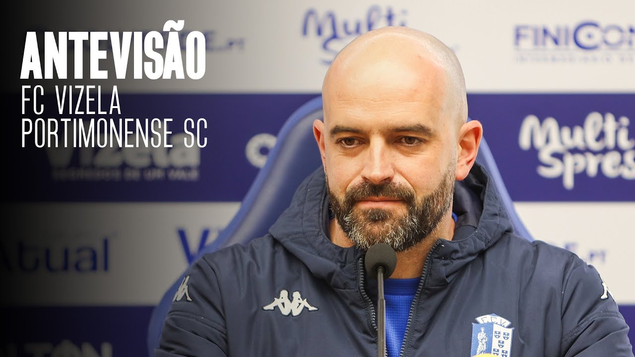 Pré-Match | FC Vizela vs Portimonense SC