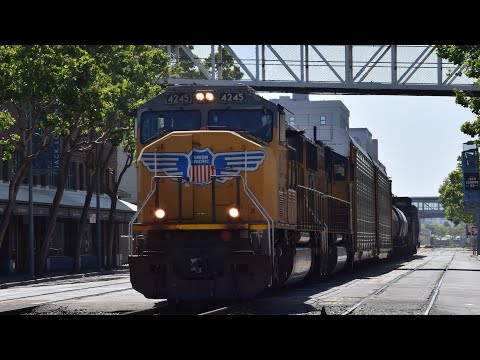 Return of the SD70Ms! Early Summer 2026 Trains ft UP INPOA, Tripleheader CZ, AMTK 160, & MORE!