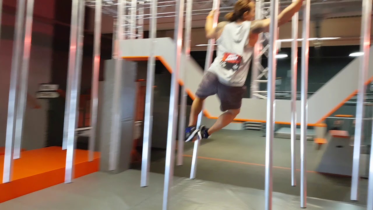 1st NINLETS GAMES by 