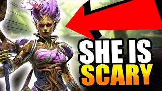 Aratheia Corpseflower - GIGA BUFF TESTED!! | RAID: Shadow Legends