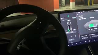 Rooted Tesla Model 3 running Ubuntu and YouTube screenshot 3