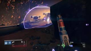 Destiny Suppression Grenade Fail 2