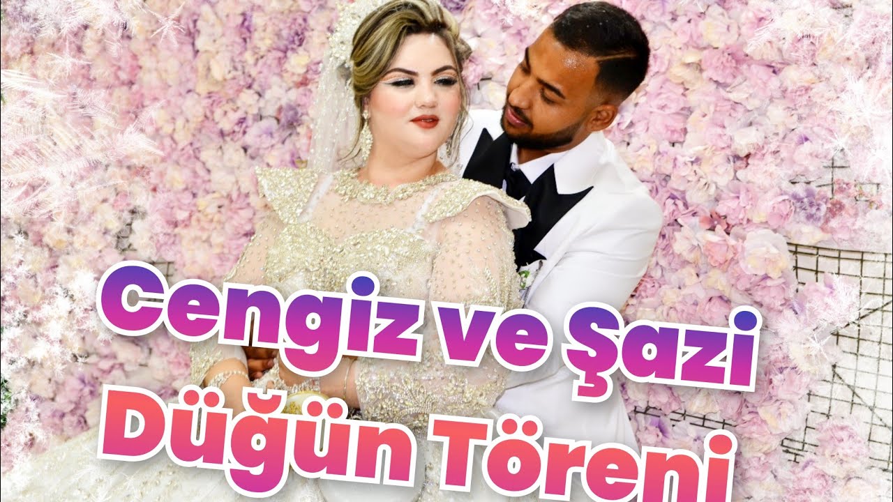 Cengiz ve Şazi Düğün Töreni 09 07 2025 Amet can Productıon