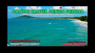 Jalan2 ke Pantai SIANGAU yang sangat CANTIK di Bangka Barat  Parittiga bersama tim TOURING BABEL