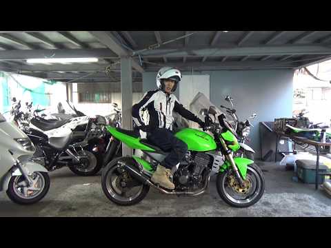 Kawasaki Z1000 車検ほぼ2年有り　乗って帰れます　動画有り カワサキZ1000参考動画：性能は夢だ。夢を売っているのだよ。 - YouTube