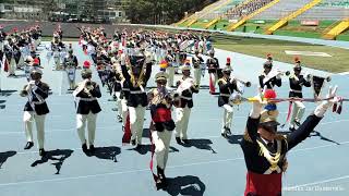 Banda Liceo Guatemala │Festival de Bandas IRL