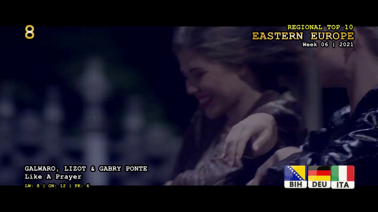 Watch Eastern Europe Top 10 (Week 06 / 2021) on YouTube Watch Eastern Europe Top 10 (Week 06 / 2021) on YouTube