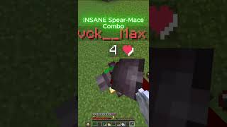 Getting em good! #clips #gaming #minecraft #viral #youtubeshorts #minecraftpvp #survival #pvp #clip