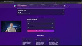 Rumi Protocol: Native Stablecoin on ICP – Pitch, MVP Demo & Code Walkthrough