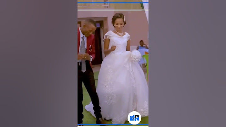 Utaipenda walivyo ingia na wimbo wa Zabron Singer / E&C / Wedding day