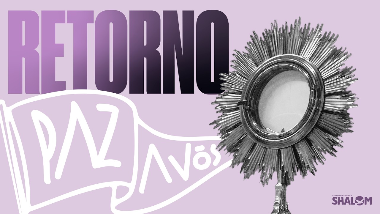 Paz a Vós | 06/03/2026 | Deus nunca desiste de você