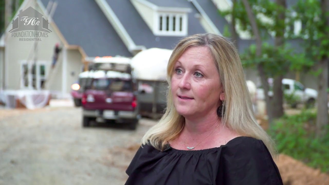 Custom Home Builder in Davidson, Huntersville