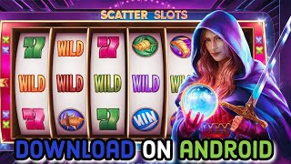 How to Download Scatter Slots on Android? Install Scatter Slots Game on Smartphone (2024) screenshot 3