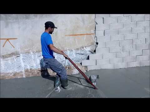Video: Cómo Hacer Una Regla De Cemento