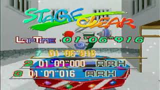 Jumping Flash! 2 World 2-2 1'06''916