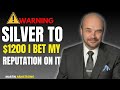 2000% SILVER REVALUATION WARNING | MARTIN ARMSTRONG EXPLAINS WHAT EVERY SILVER STACKER MUST DO NOW
