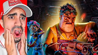 الجار النفسية يعود بجزء جديد 2023 - HELLO NEIGHBOR screenshot 2