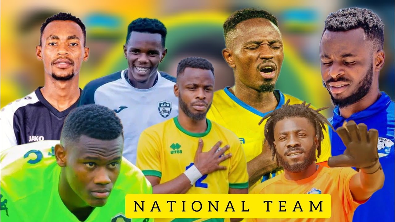 APR FC ICIYE AGAHIGO MU MAVUBI // UMVA ABAKINNYI 25 UMUTOZA W'AMAVUBI ...
