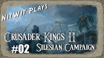 Crusader Kings 2 Charlemagne - Silesian Grand Campaign 02