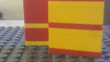 Lego Flash Running Test (#1)