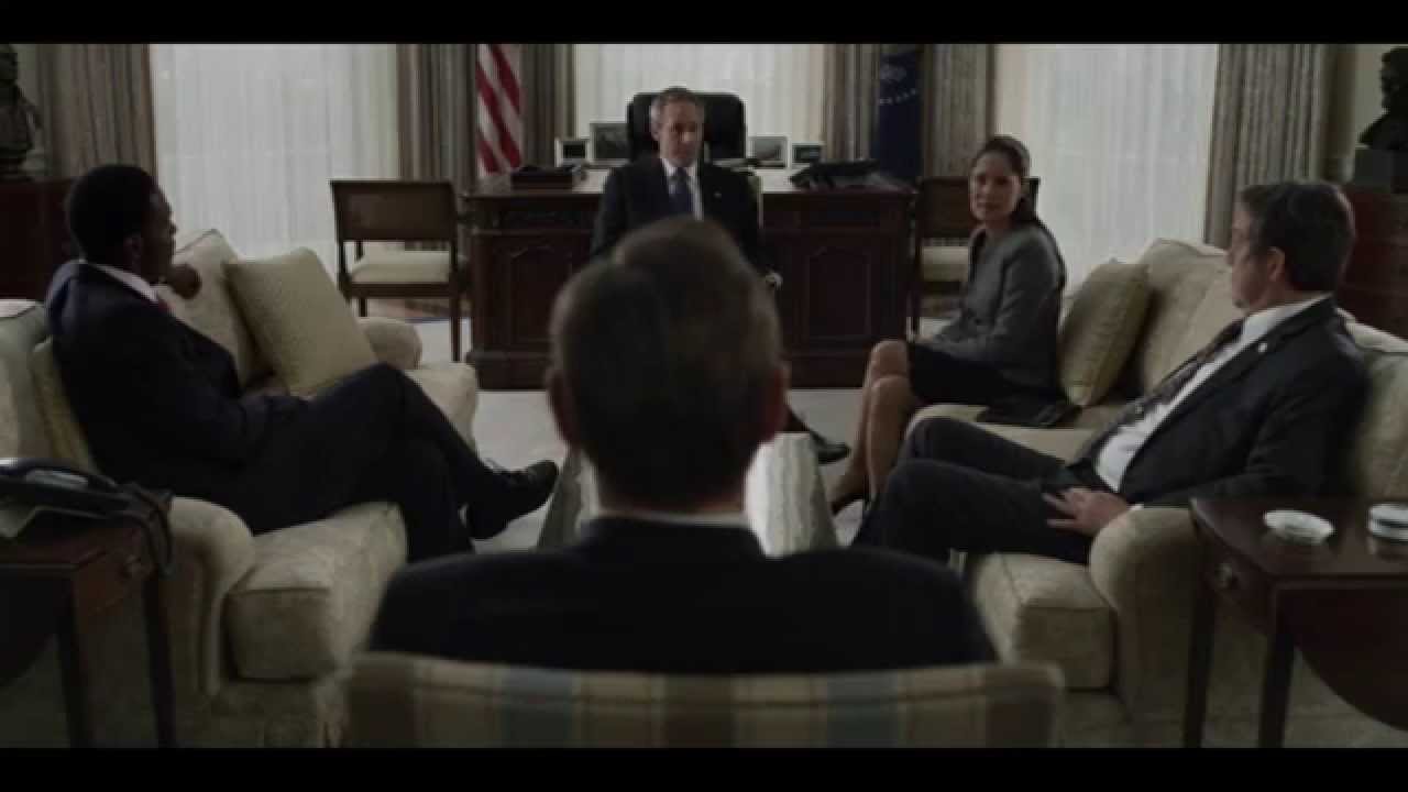 House of Cards Season Premiere Recap: Nevertheless, He Persisted