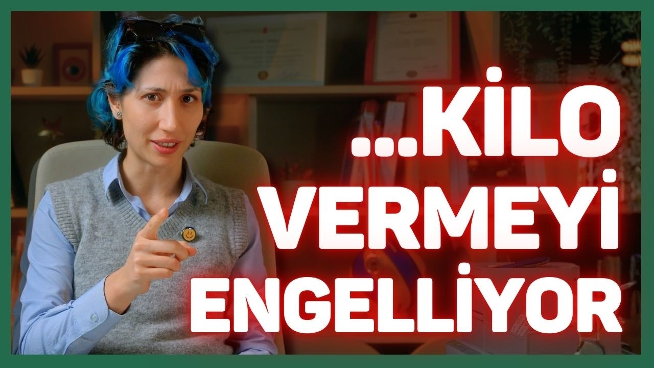 Neden Kilo Veremiyorum? Seni Engelleyen 6 Kritik Hata!