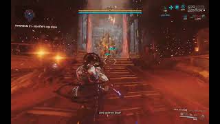 Roathe vs Rhino (Warframe)