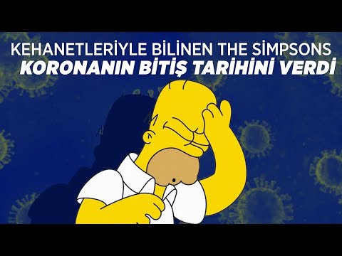 Video: Zamanın Sonuna Kadar Devam Etmek İçin Simpsonlar - Fox