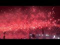 4K HDR - Above &amp; Beyond + Rain + Fireworks @ EDC Las Vegas 2023