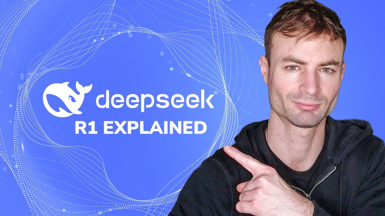 DeepSeek R1 Explained - A fascinating LLM AI! - YouTube