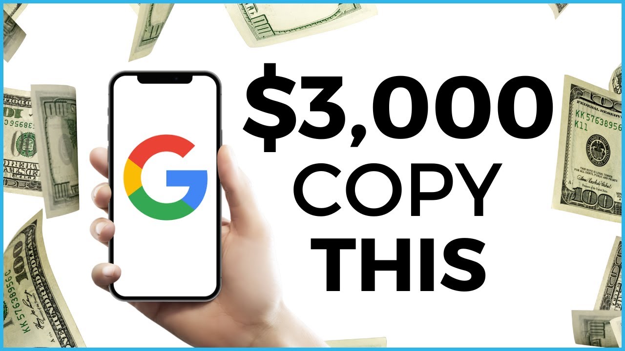 Make $3,000 Searching Google | $200 Per Search! (Make Money Online 2023)