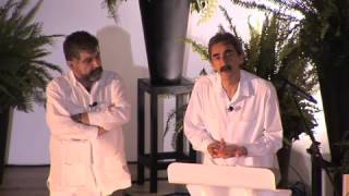 Conferencia Yuri de Gortari y Edmundo Escamilla