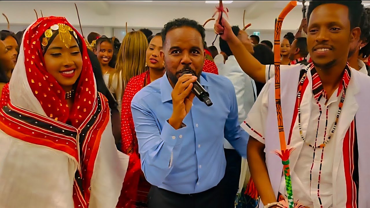 SHANNAR- CHESCO & NIYET SHIKI BY LEGEND TEMANO WED HIZBAY // ERITREAN BLIN WEDDING 