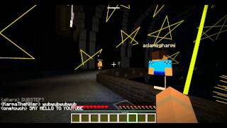Everybody says Hello Youtube on Monstercat Minecraft Concert screenshot 5