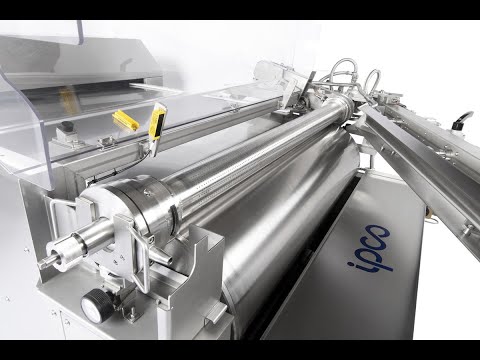 Granulation and solidification systems made by IPCO - video from IPCO
