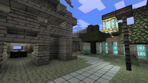The Lost City of Atlantis - Minecraft Epic Build [DL]