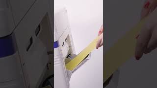 OKI Pro9 отпечатване на картонени ръкави за брандирани продукти #printing#packaging #doypack