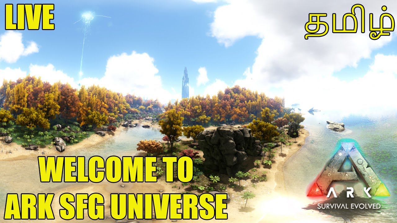 to SFG Ark Universe Lets we Talk About Updates Ark