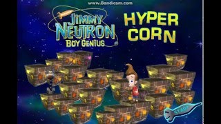 Jimmy Neutron Hyper Corn 2001 Gameplay