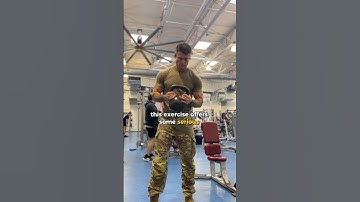 THIS Exercise for SERIOUS BENEFITS 💪 🪖