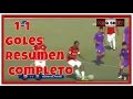 Juan Aurich vs Comerciantes Unidos  (1-1) | RESUMEN COMPLETO |  Torneo Clausura 2016 (02-07-2016)