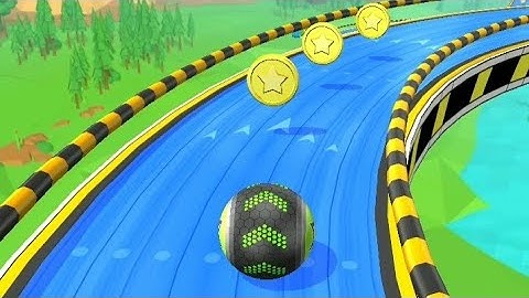 ☑️🥎🛤️ Going Balls All Levels Gameplay Walkthrough Android And Ios #3