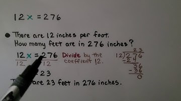 6th Grade Math 11.3f, Writing Real-World Problems From an Equation