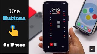iPhone 12 Pro Max How to Use All Button Functions screenshot 4